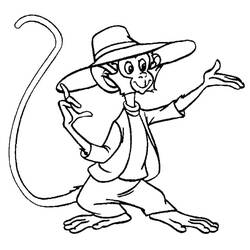 Disegno da colorare: Pippi Calzelunghe (Film e Serie TV) #208359 - Pagine da Colorare Stampabili Gratuite