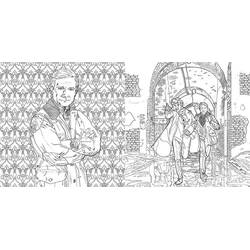 Disegno da colorare: Sherlock (Film e Serie TV) #153353 - Pagine da Colorare Stampabili Gratuite