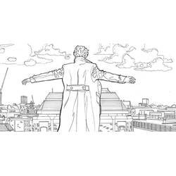 Disegno da colorare: Sherlock (Film e Serie TV) #153354 - Pagine da Colorare Stampabili Gratuite