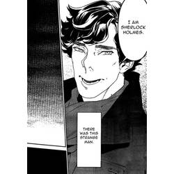 Disegno da colorare: Sherlock (Film e Serie TV) #153445 - Pagine da Colorare Stampabili Gratuite