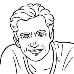 Disegno da colorare: Australia (Geografia e Luoghi) #184053 - Pagine da Colorare Stampabili Gratuite