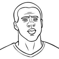 Disegno da colorare: Costa d'Avorio (Geografia e Luoghi) #191683 - Pagine da Colorare Stampabili Gratuite