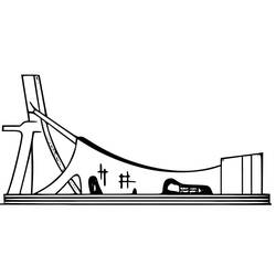 Disegno da colorare: Costa d'Avorio (Geografia e Luoghi) #191684 - Pagine da Colorare Stampabili Gratuite