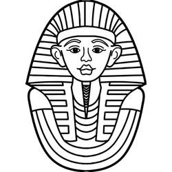 Disegno da colorare: Egitto (Geografia e Luoghi) #192815 - Pagine da Colorare Stampabili Gratuite