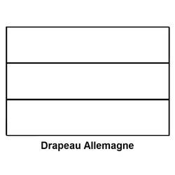 Disegno da colorare: Germania (Geografia e Luoghi) #218232 - Pagine da Colorare Stampabili Gratuite