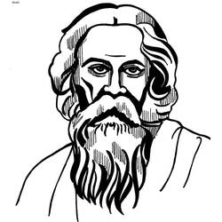 Disegno da colorare: India (Geografia e Luoghi) #183976 - Pagine da Colorare Stampabili Gratuite