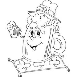 Disegno da colorare: Irlanda (Geografia e Luoghi) #192922 - Pagine da Colorare Stampabili Gratuite