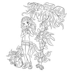 Disegno da colorare: Lego Friends (Giocattoli e Giochi) #179400 - Pagine da Colorare Stampabili Gratuite