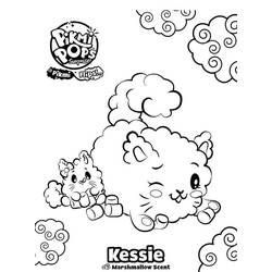 Disegno da colorare: Pikmi Pops (Giocattoli e Giochi) #197468 - Pagine da Colorare Stampabili Gratuite