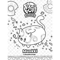 Disegno da colorare: Pikmi Pops (Giocattoli e Giochi) #197484 - Pagine da Colorare Stampabili Gratuite