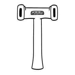 Disegno da colorare: Storia dell'Alfabeto (Lettere e Alfabeto) #219733 - Pagine da Colorare Stampabili Gratuite