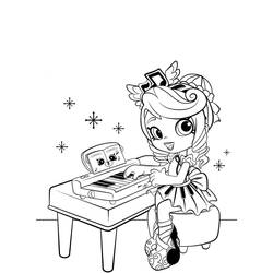 Disegno da colorare: Pianoforte (Musica) #173490 - Pagine da Colorare Stampabili Gratuite