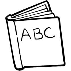 Disegni da colorare: Materiale Scolastico - Pagine da Colorare Stampabili Gratuite