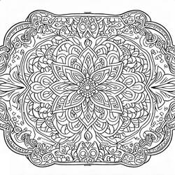 Disegno da colorare: Tappeto (Oggetti) #185929 - Pagine da Colorare Stampabili Gratuite