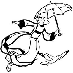 Disegno da colorare: Becassine (Personaggi dei Cartoni Animati) #214514 - Pagine da Colorare Stampabili Gratuite