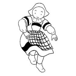 Disegno da colorare: Becassine (Personaggi dei Cartoni Animati) #214515 - Pagine da Colorare Stampabili Gratuite