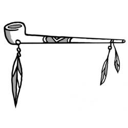 Disegno da colorare: Nativo Americano (Personaggi) #149022 - Pagine da Colorare Stampabili Gratuite