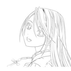 Disegno da colorare: Vampiro (Personaggi) #85947 - Pagine da Colorare Stampabili Gratuite