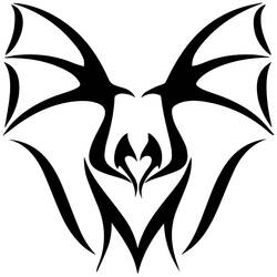 Disegno da colorare: Vampiro (Personaggi) #86042 - Pagine da Colorare Stampabili Gratuite