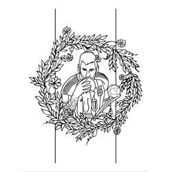 Disegno da colorare: Lionel Messi (Persone famose) #193558 - Pagine da Colorare Stampabili Gratuite