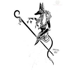 Disegno da colorare: Mitologia Egizia (Religione e Mitologia) #111243 - Pagine da Colorare Stampabili Gratuite