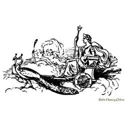 Disegno da colorare: Mitologia Romana (Religione e Mitologia) #110195 - Pagine da Colorare Stampabili Gratuite