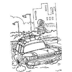 Disegno da colorare: Ghostbusters (Supereroi e Supercattivi) #134296 - Pagine da Colorare Stampabili Gratuite