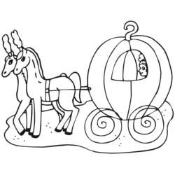 Disegno da colorare: Carrozza (Trasporti) #146191 - Pagine da Colorare Stampabili Gratuite