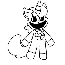 Disegno da colorare: CraftyCorn (Videogiochi) #215429 - Pagine da Colorare Stampabili Gratuite