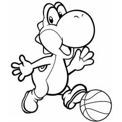 Disegno da colorare: Mario (Videogiochi) #172161 - Pagine da Colorare Stampabili Gratuite