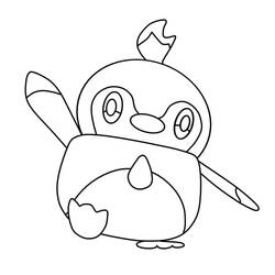 Disegno da colorare: Palworld (Videogiochi) #209698 - Pagine da Colorare Stampabili Gratuite