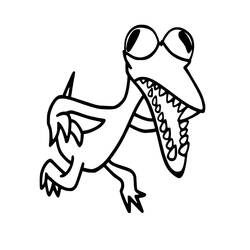 Disegno da colorare: Rainbow Friends (Videogiochi) #201321 - Pagine da Colorare Stampabili Gratuite