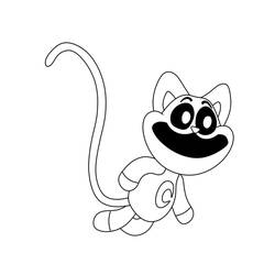 Disegno da colorare: Smiling Critters (Videogiochi) #213207 - Pagine da Colorare Stampabili Gratuite