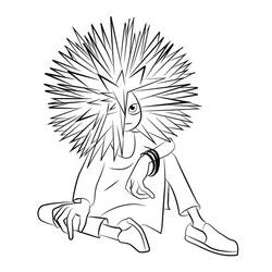 Disegno da colorare: Splatoon (Videogiochi) #186110 - Pagine da Colorare Stampabili Gratuite