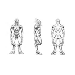 Disegno da colorare: StarCraft (Videogiochi) #121288 - Pagine da Colorare Stampabili Gratuite