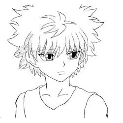 Hunter x Hunter - Disegni da colorare gratuiti