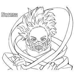 My Hero Academia - Disegni da colorare gratuiti My Hero Academia - Disegni da colorare gratuiti