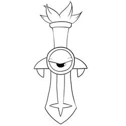 Wakfu - Disegni da colorare gratuiti Wakfu - Disegni da colorare gratuiti