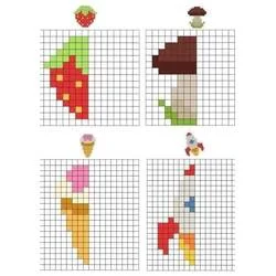 Griglia - Disegni da colorare gratuiti