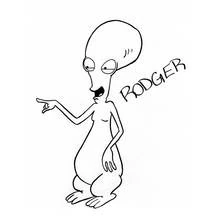 American Dad! - Disegni da colorare gratuiti American Dad! - Disegni da colorare gratuiti