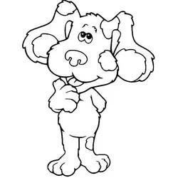 Disegno Blue's Clues (Cartoni Animati e Serie Animate) numero 207916 per bambini e adulti Disegno Blue's Clues (Cartoni Animati e Serie Animate) numero 207916 per bambini e adulti