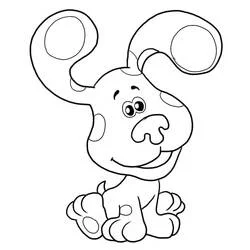 Blue's Clues (Cartoni Animati e Serie Animate) #207918, disegno gratuito da stampare e colorare Blue's Clues (Cartoni Animati e Serie Animate) #207918, disegno gratuito da stampare e colorare