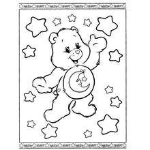 Care Bears - Disegni da colorare gratuiti Care Bears - Disegni da colorare gratuiti