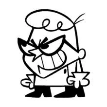 Dexter Laboratory - Disegni da colorare gratuiti Dexter Laboratory - Disegni da colorare gratuiti