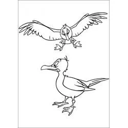 Marcelino - Disegni da colorare gratuiti Marcelino - Disegni da colorare gratuiti
