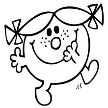 Mr. Men Show - Disegni da colorare gratuiti Mr. Men Show - Disegni da colorare gratuiti