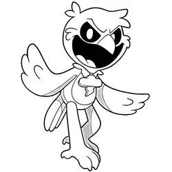 Disegno Nightmare Critters (Cartoni Animati e Serie Animate) #218828 da stampare e colorare