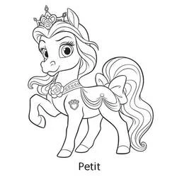 Palace Pets - Disegni da colorare gratuiti Palace Pets - Disegni da colorare gratuiti