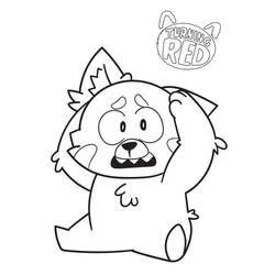 Red Alert - Disegni da colorare gratuiti Red Alert - Disegni da colorare gratuiti