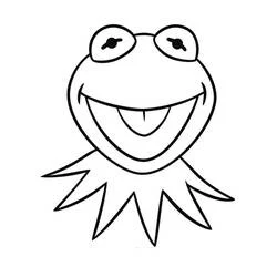 The Muppets - Disegni da colorare gratuiti The Muppets - Disegni da colorare gratuiti